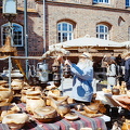 Drejer på markede